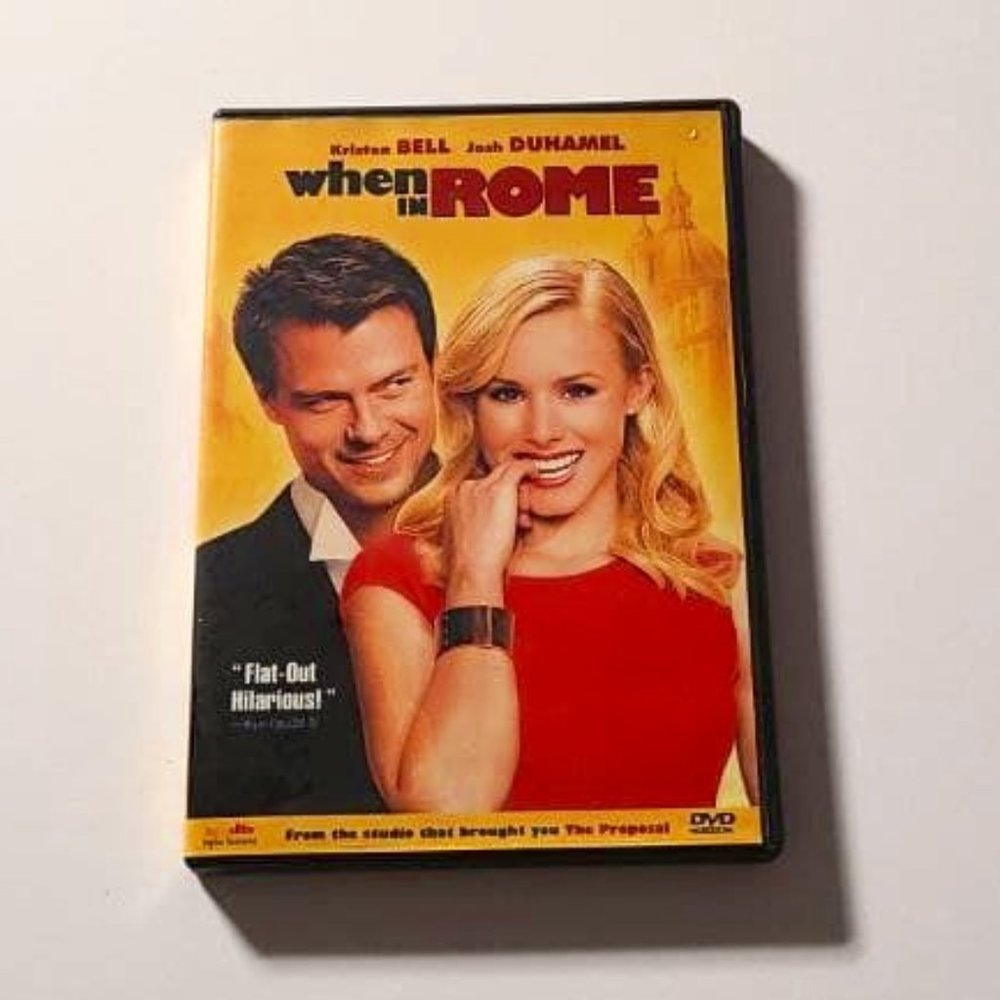 When in Rome - DVD